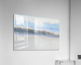 Ocean s Edge 36.24 Acrylic Print