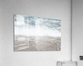 The Approach 36.24 Acrylic Print