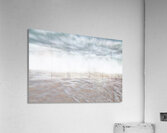 The Approach 48.32 Acrylic Print