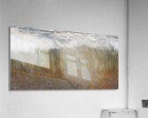 Green Florets 42.21 Acrylic Print