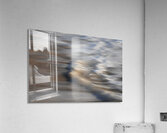 Bilateral Pause 60.40 Acrylic Print