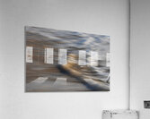 Bilateral Pause 72.48 Acrylic Print