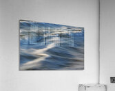 The Fleeting Trail 48.32 Acrylic Print