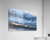 The Ancient Waters 36.24 Acrylic Print