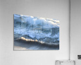 The Ancient Waters 48.32 Acrylic Print