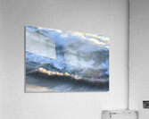 The Ancient Waters 72.48 Acrylic Print