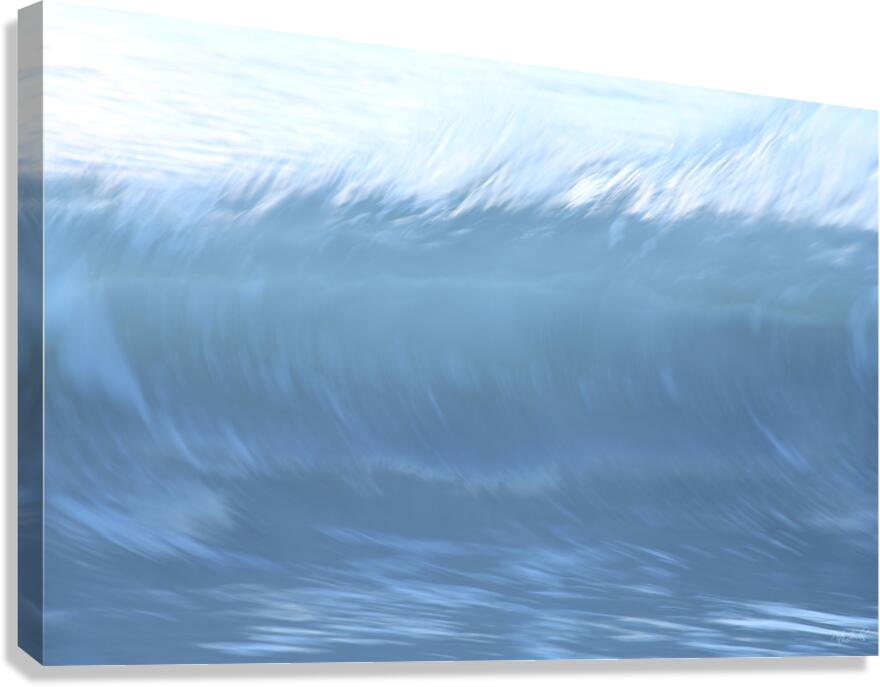 Blue Curl