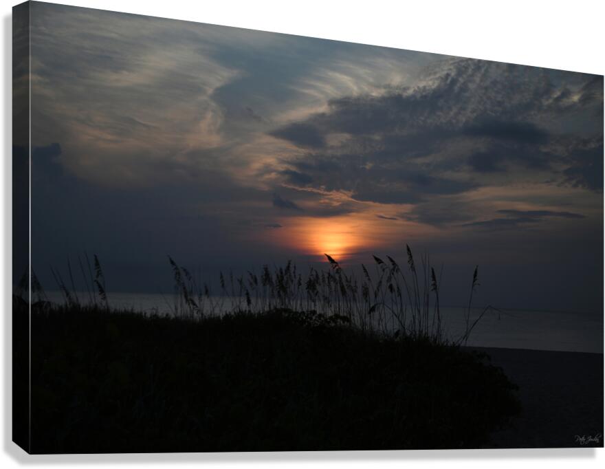 Morning Dunes
