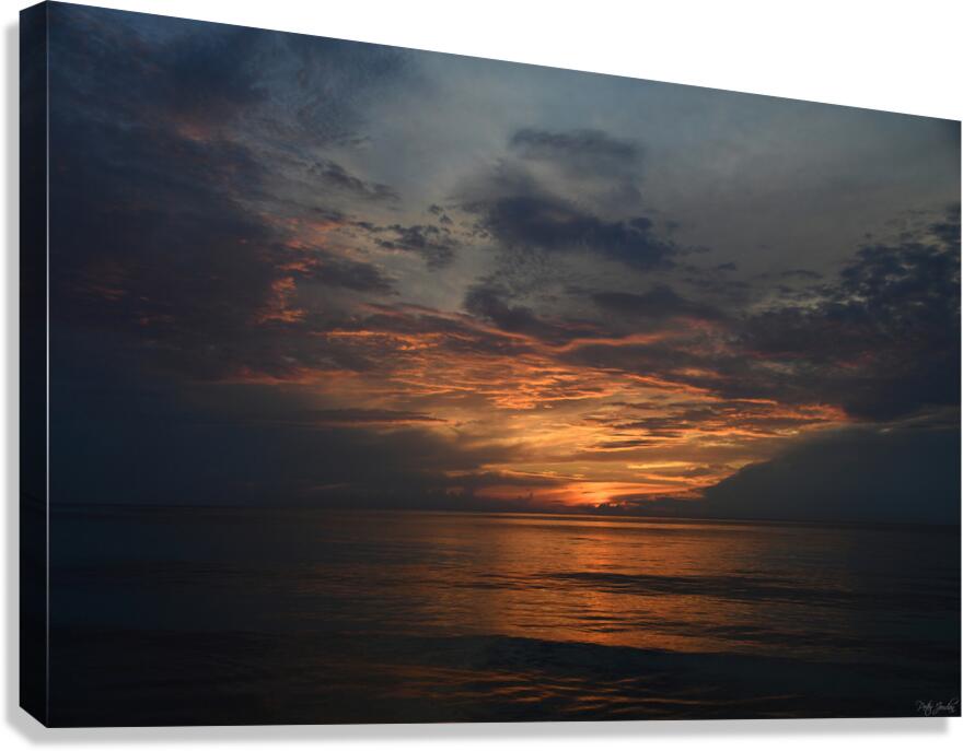 Painted Dawn