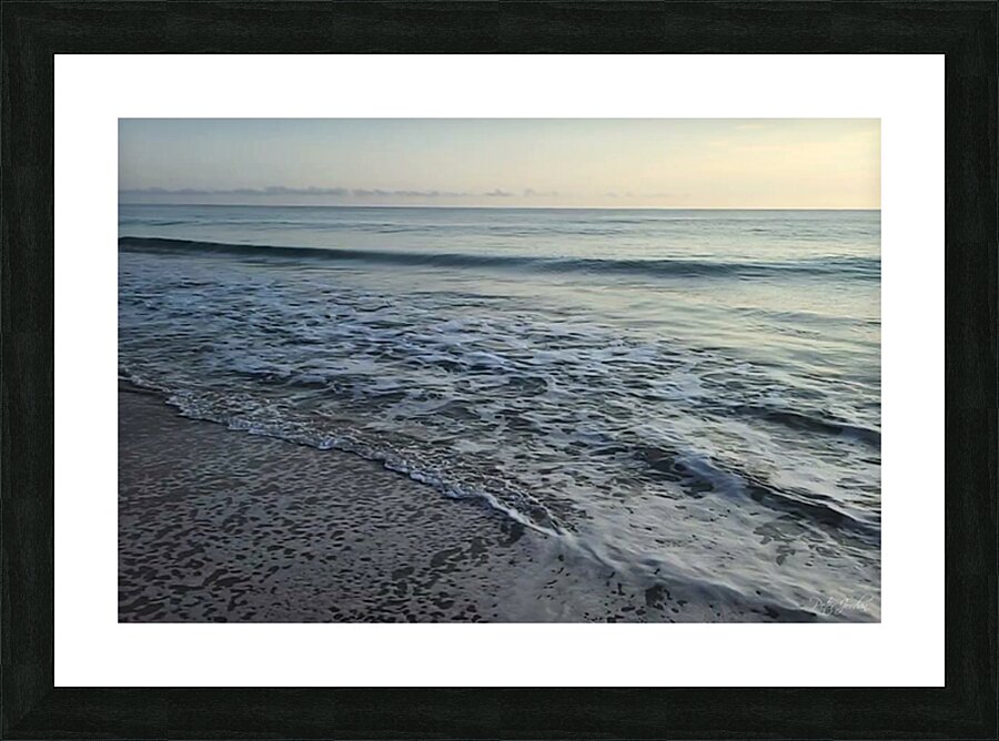 Ocean Serenity  36.24 Picture Frame print