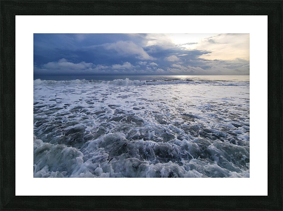 Receding Waters  36.24 Picture Frame Printing