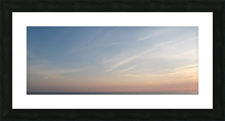 Dawns Reveal  60.24 Picture Frame print