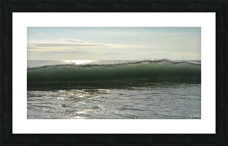 Edge Loss Four  72.38 Picture Frame print