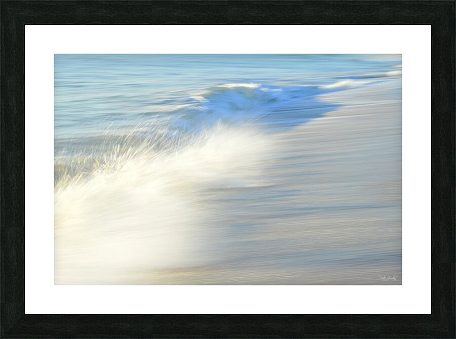 A Momentary Explosion  60.40 Picture Frame Printing