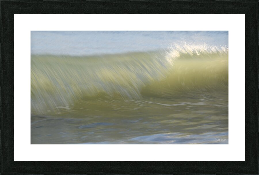 Falling Back In  48.27 Picture Frame print