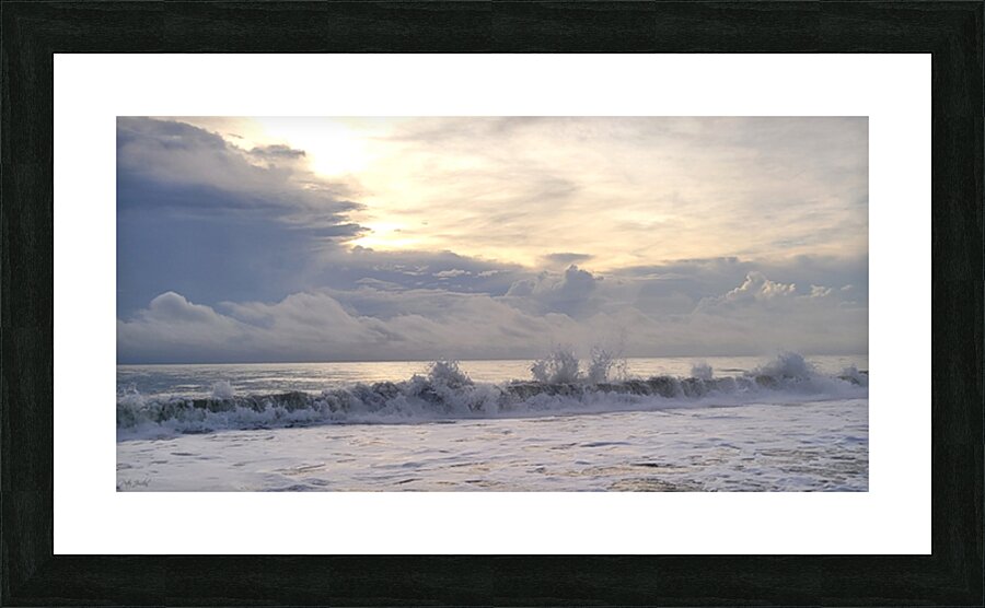 Changing Tides  72.36 Picture Frame print