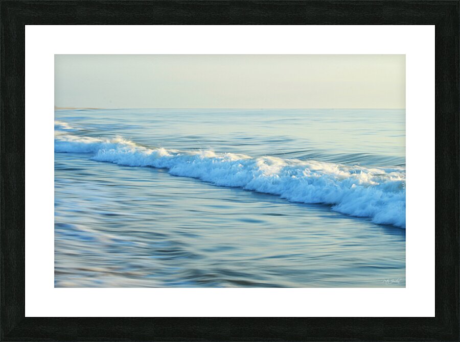 Painted Foam  48.32 Picture Frame print