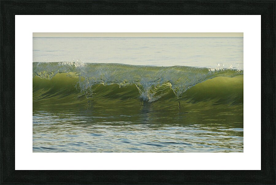 Glass Points  60.34 Picture Frame print