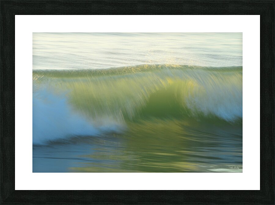 Siren Spirit  60.40 Picture Frame print