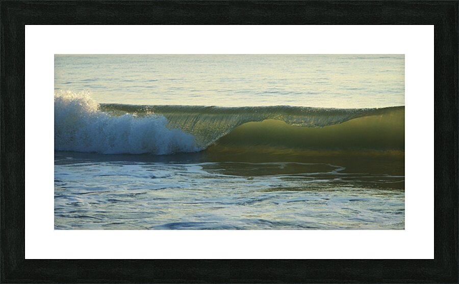 Breaking Glass  48.24 Picture Frame print