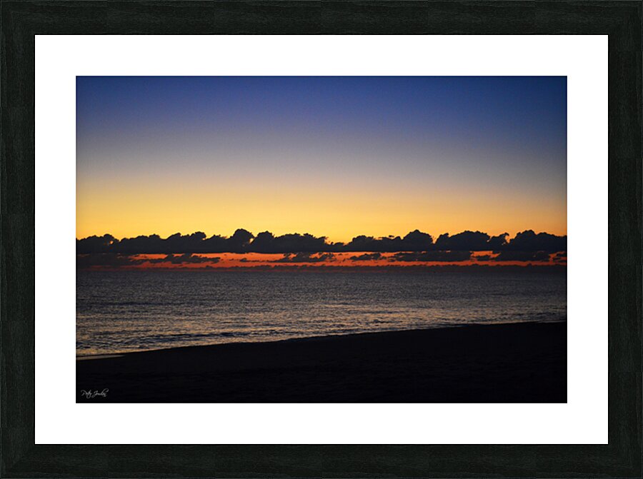 Dawns Colours  60.40 Picture Frame print