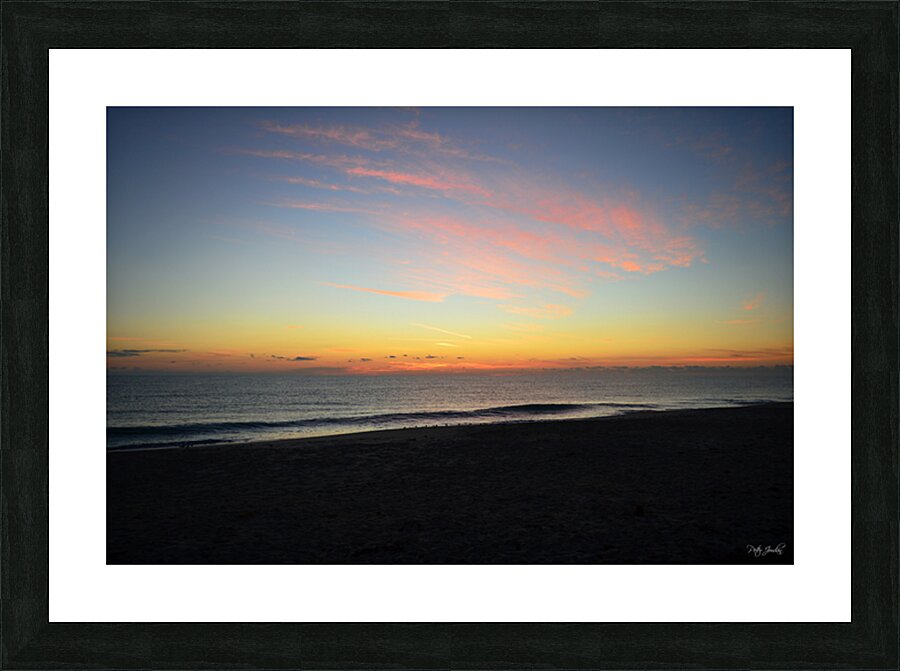 The Pre Dawn Hour  60.40 Picture Frame print