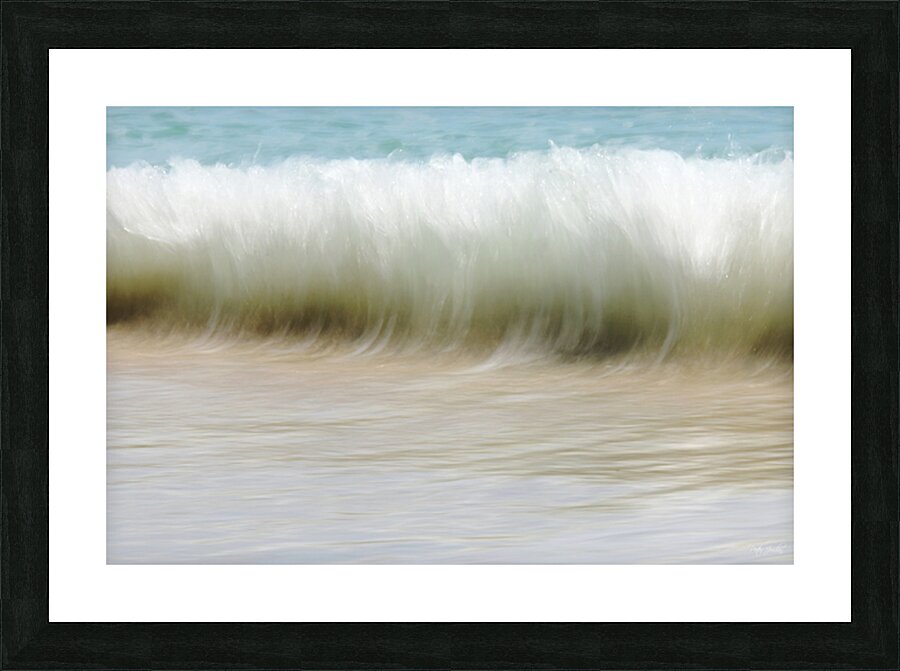 Up from the Depths 60.40 Picture Frame print