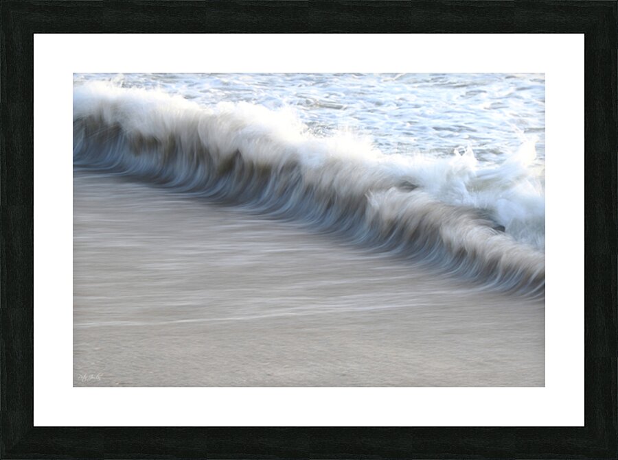 Gentle Upwelling 48.32 Picture Frame print