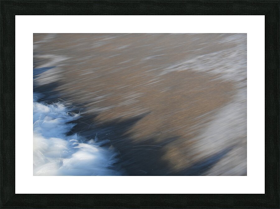 Momentary Shadows 48.32 Picture Frame print