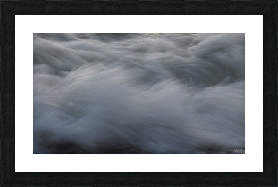 Dream Trails 55.31 Picture Frame print