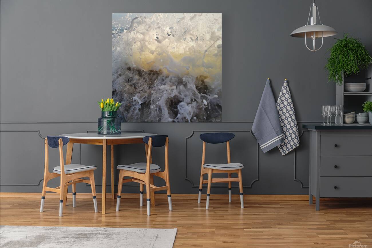 Morning Splash  36.36 Reproduction