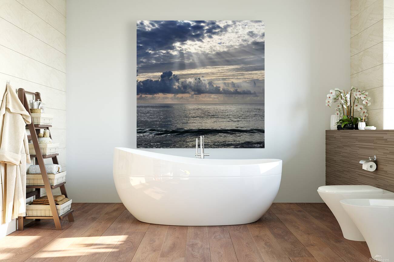 Morning Breaks One  36.36 Reproduction