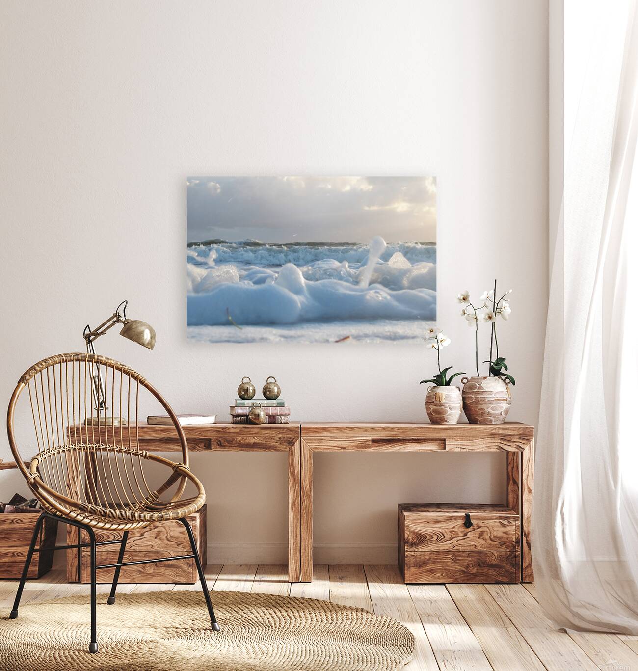 Cotton Foam One  36.24 Reproduction