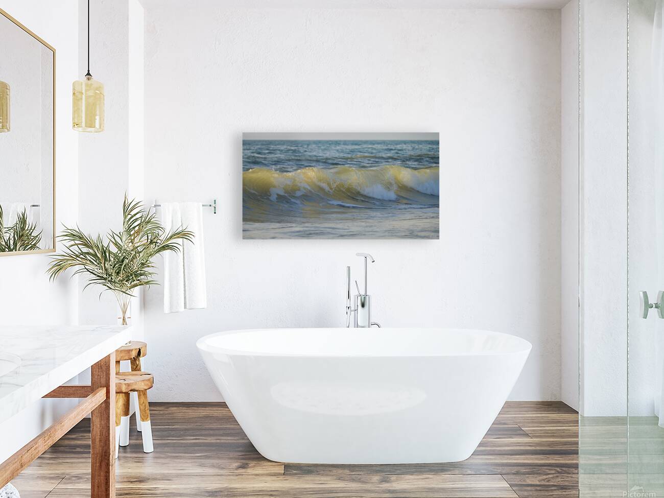 Waves of Sunshine  36.19 Reproduction