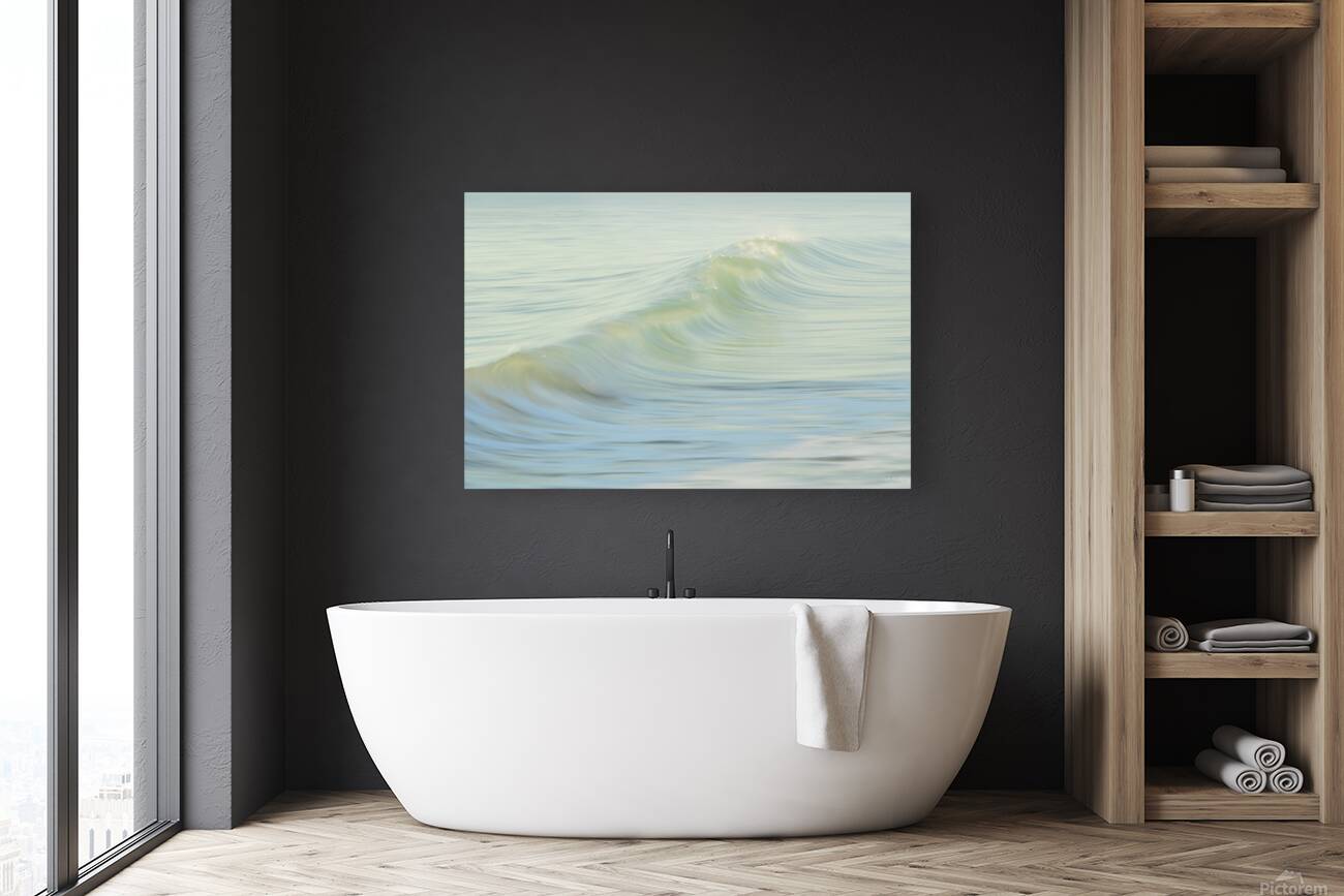 Green Peaks  36.24 Reproduction