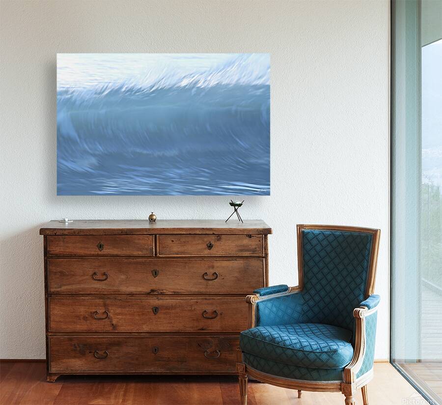 Blue Curl   36.24 Reproduction