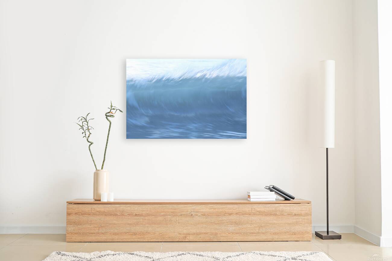 Blue Curl 48.32 Reproduction