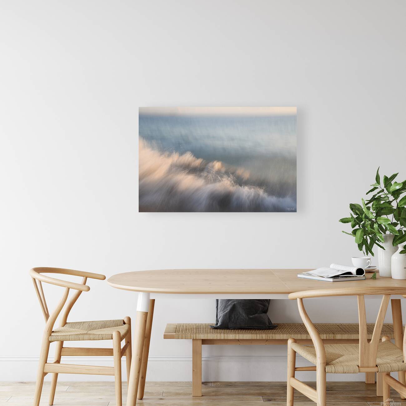 Oceanic Impression 36.24 Reproduction