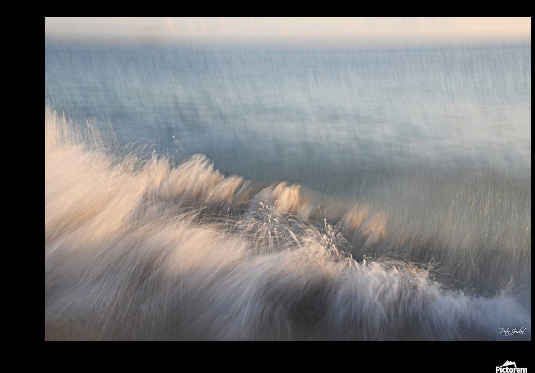 Oceanic Impression 48.32 Reproduction