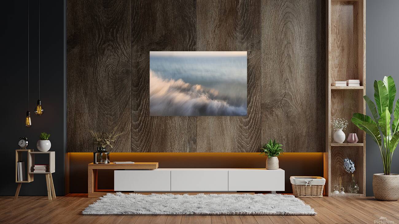 Oceanic Impression 72.48 Reproduction