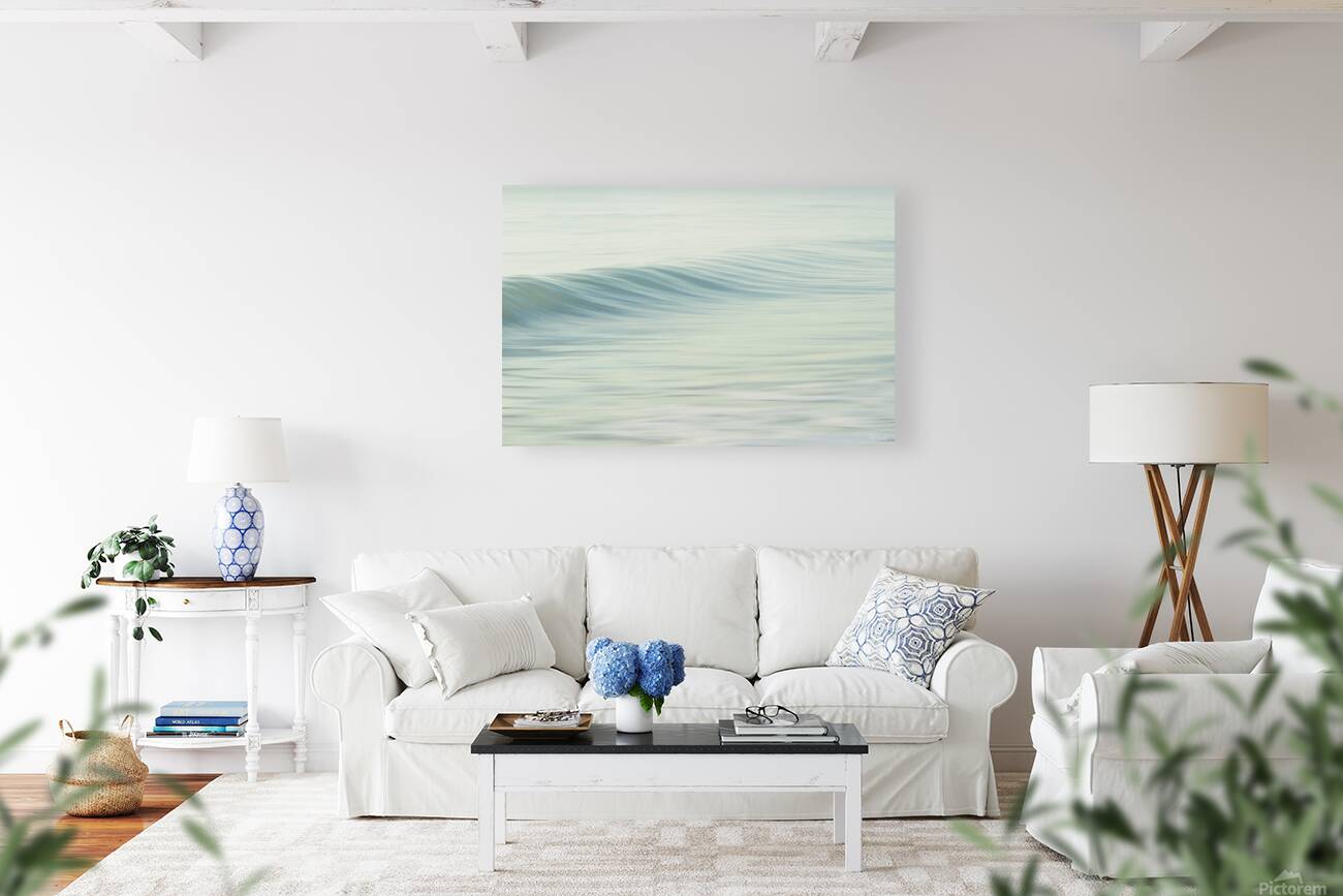 Blue Swell Three  48.32 Reproduction