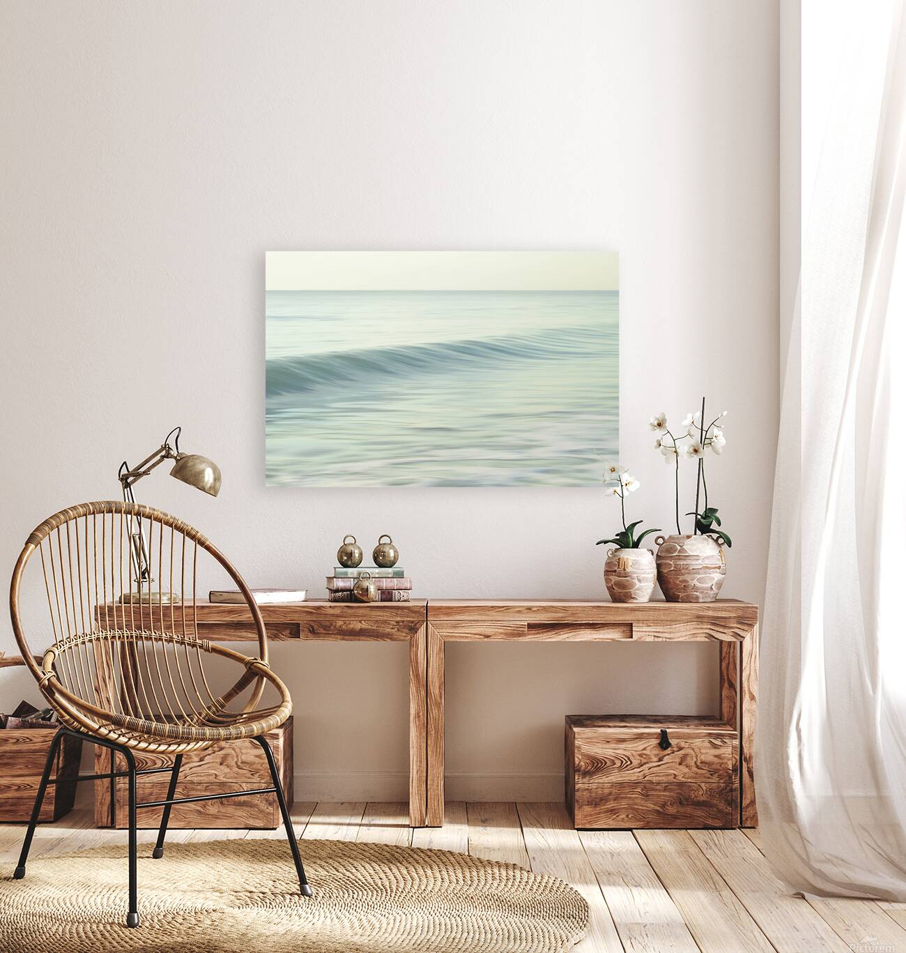 Blue Swell Four  48.32 Reproduction