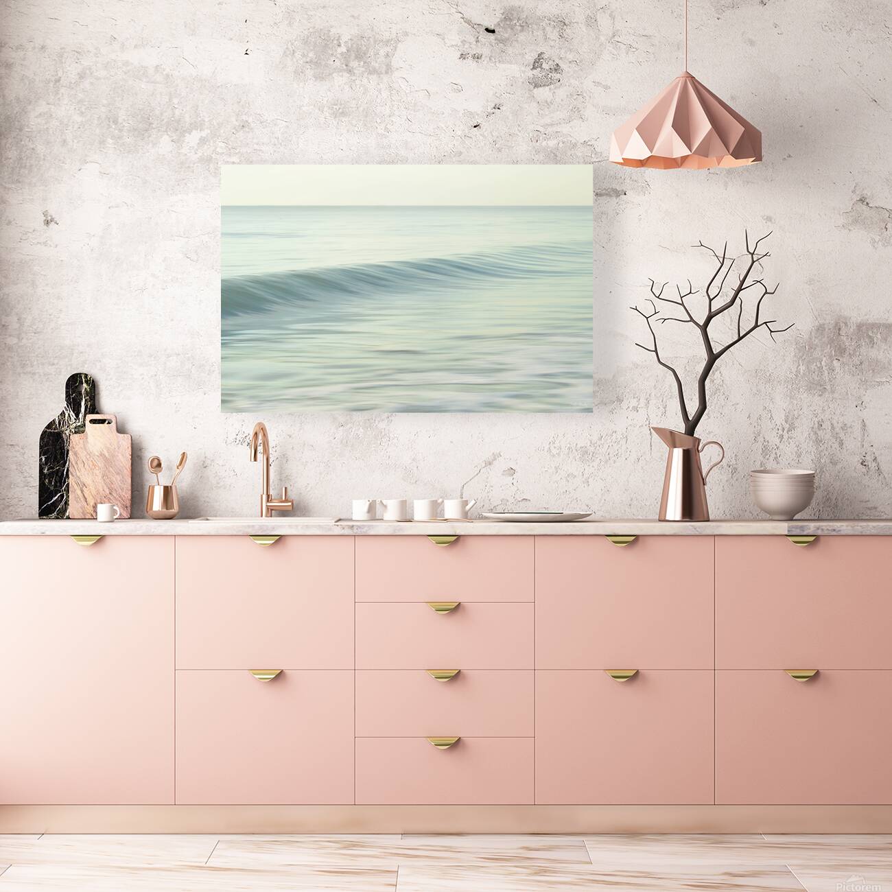 Blue Swell Four  72.48 Reproduction