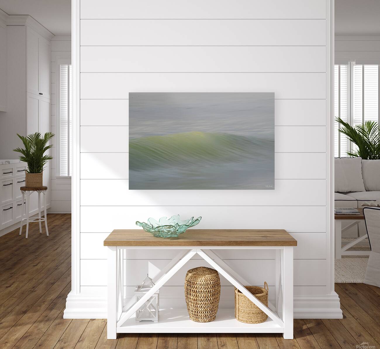 Green Swell  48.32 Reproduction