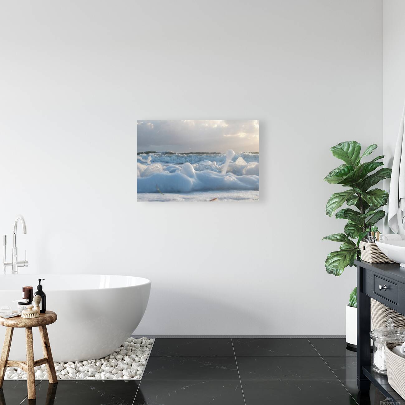 Cotton Foam One  48.32 Reproduction