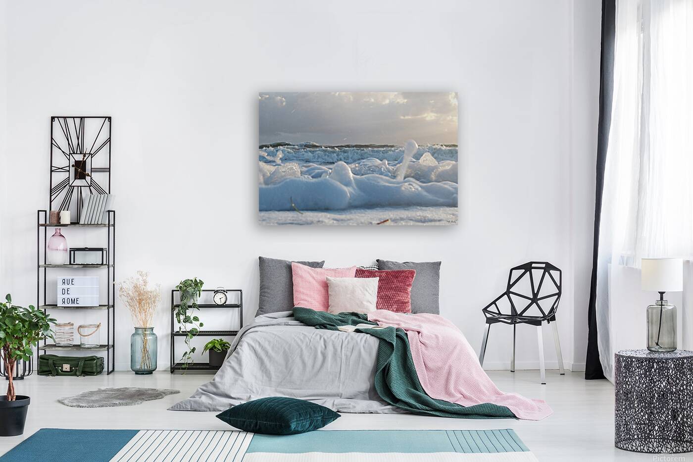 Cotton Foam One  72.48 Reproduction