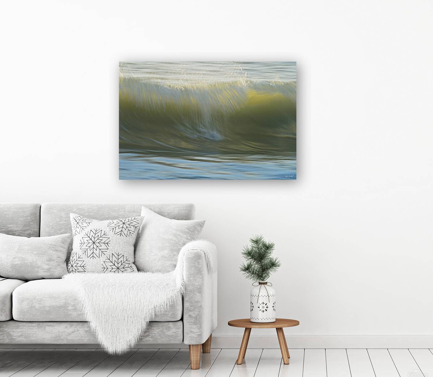 Slow Pour  60.40 Reproduction