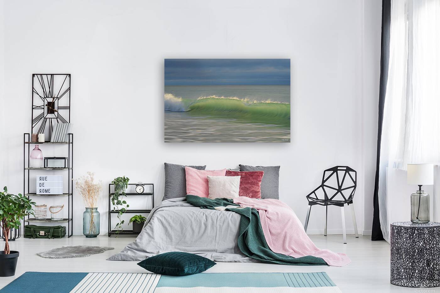 Solitary Edge  48.32 Reproduction