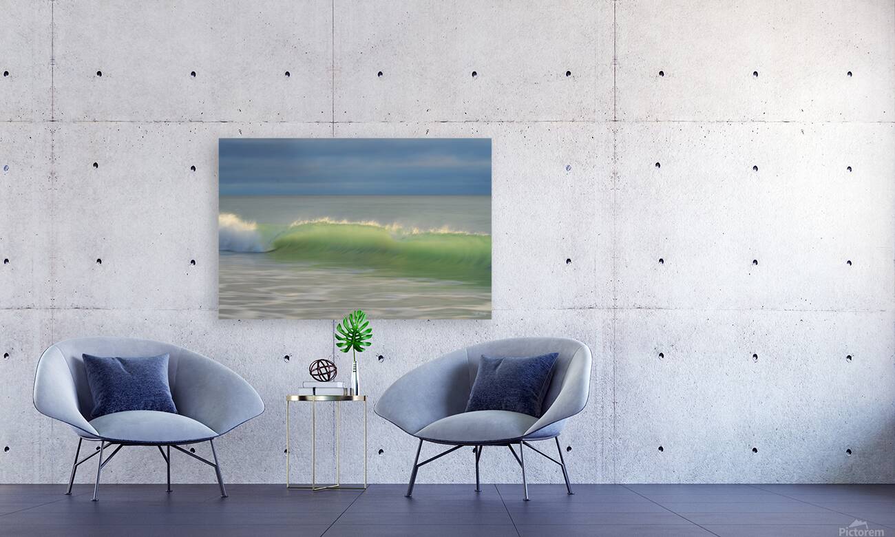 Solitary Edge  72.48 Reproduction