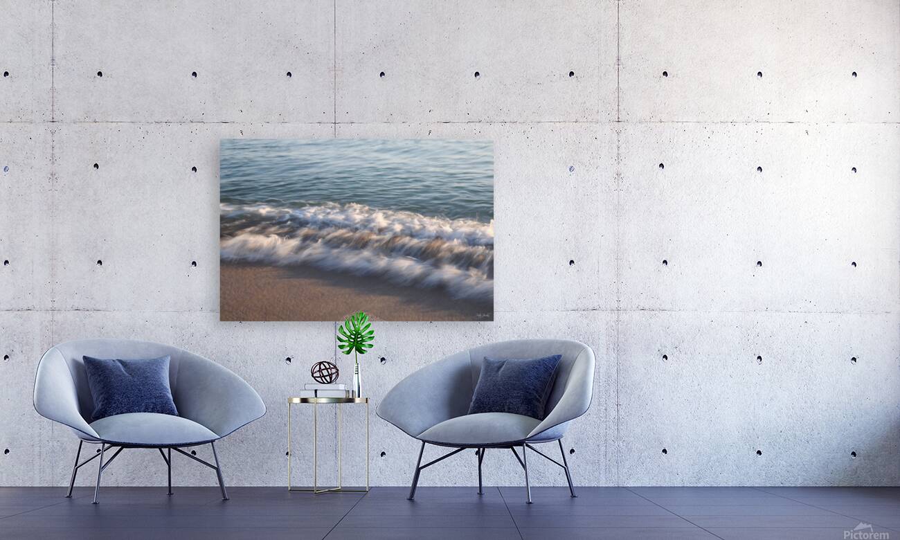 Brushed Waves  36.24 Reproduction